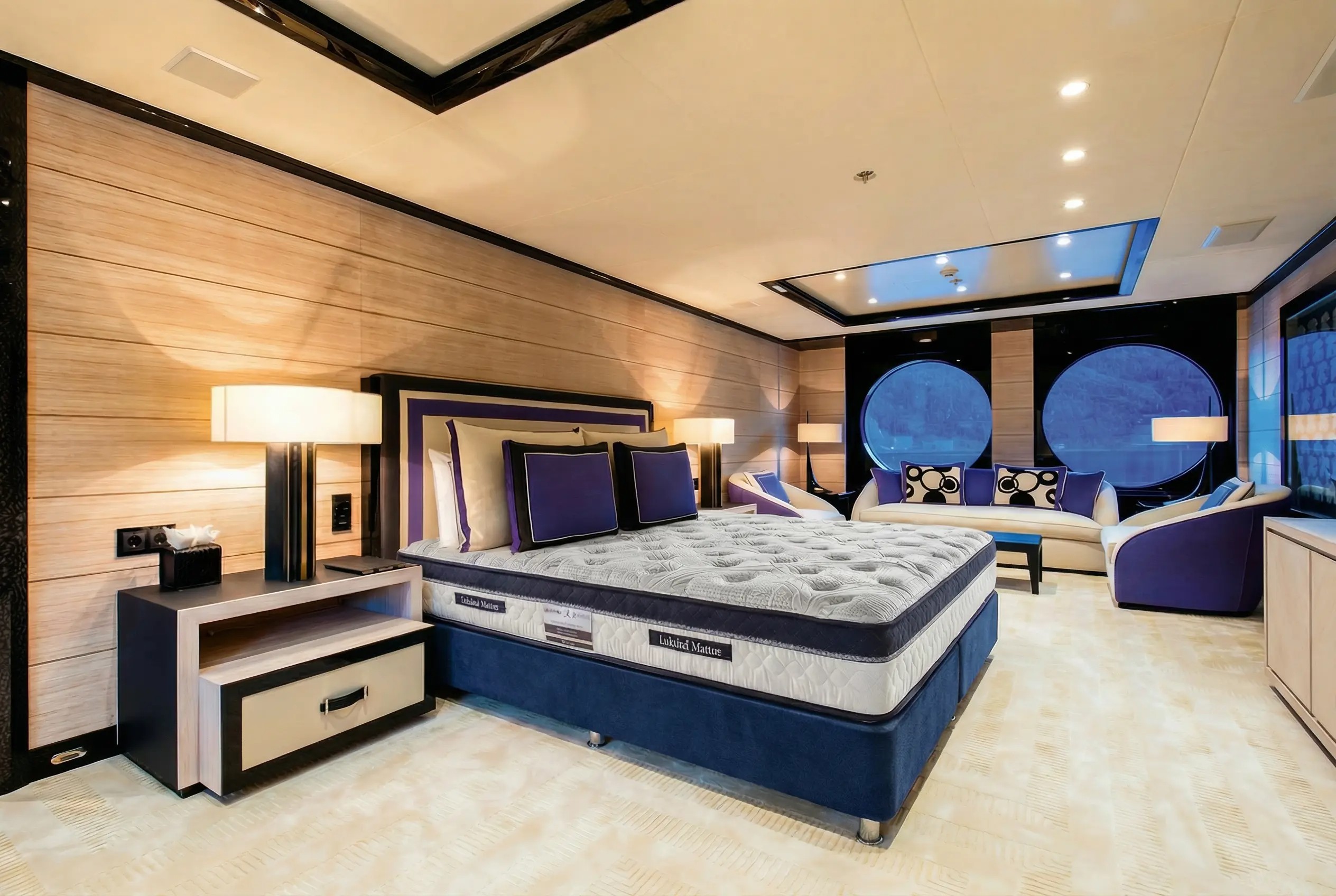 Commodore Marine Mattress