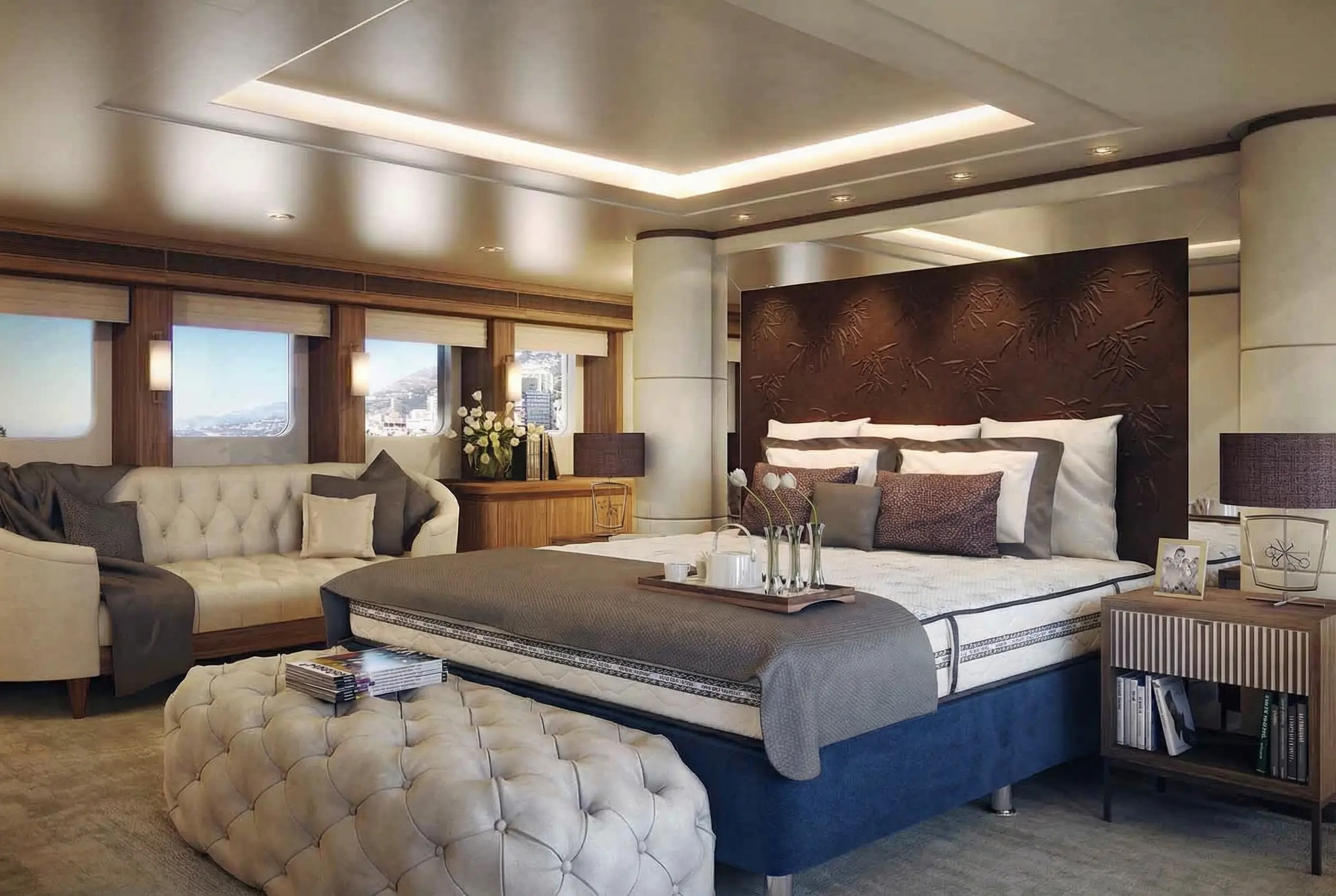 Cruise Marine Mattress