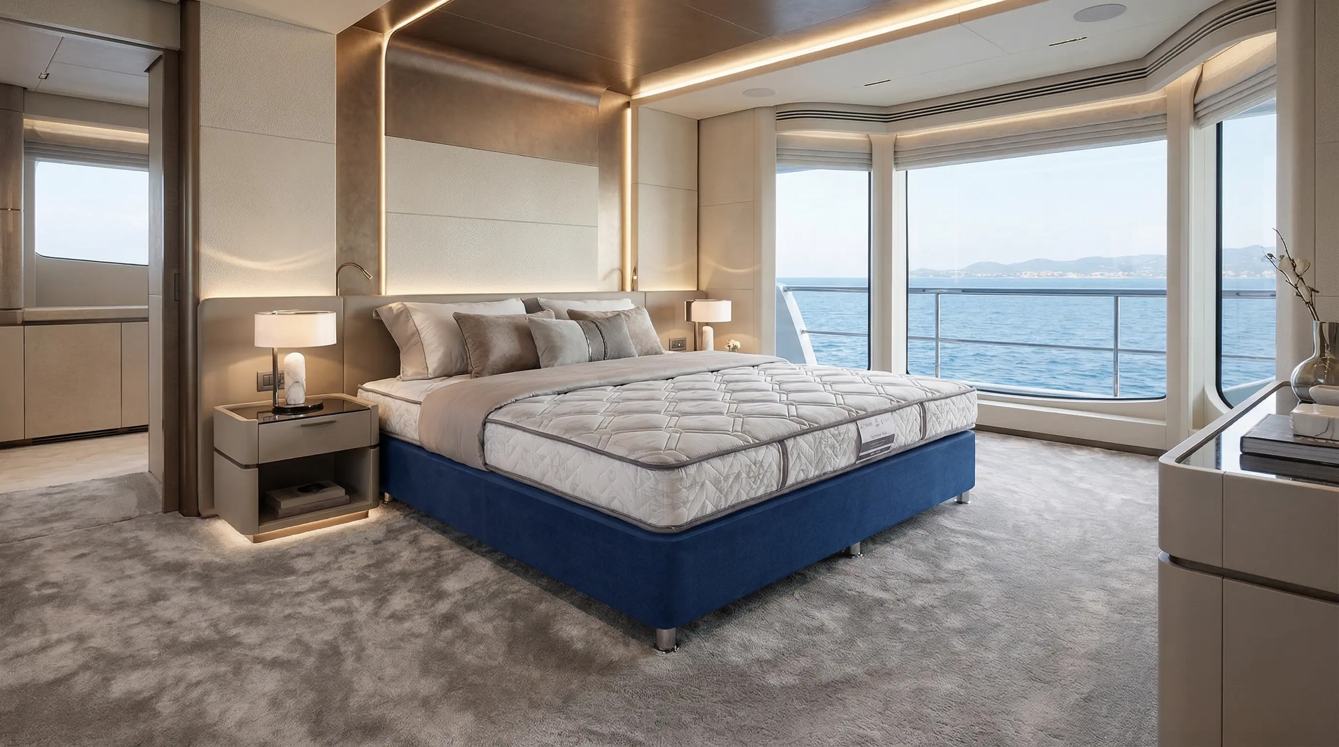 Navy Marine Mattress