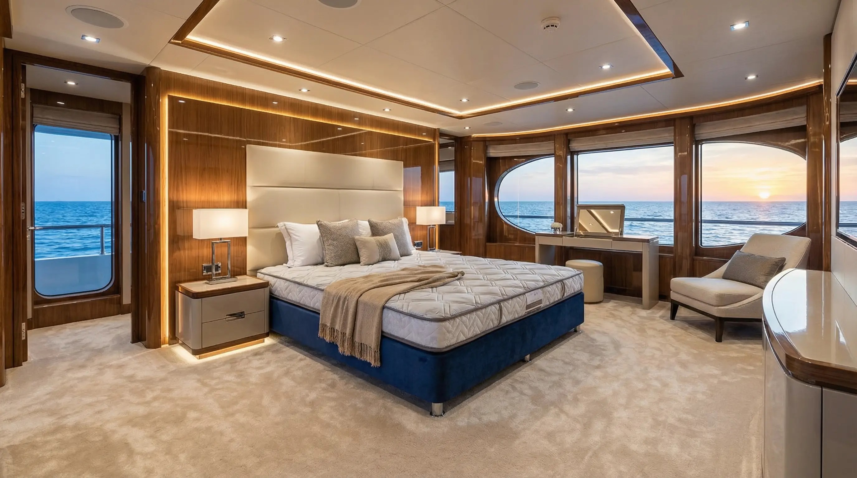 Shipline Marine Mattress